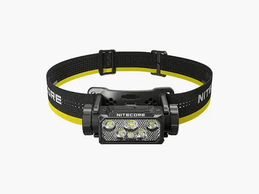 Nitecore Stirnlampe HC60