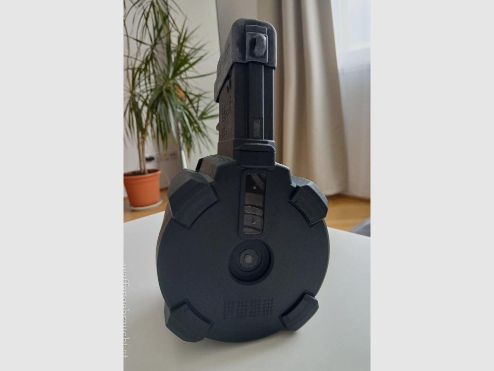 Magpul D50  .308 Trommel Magazin