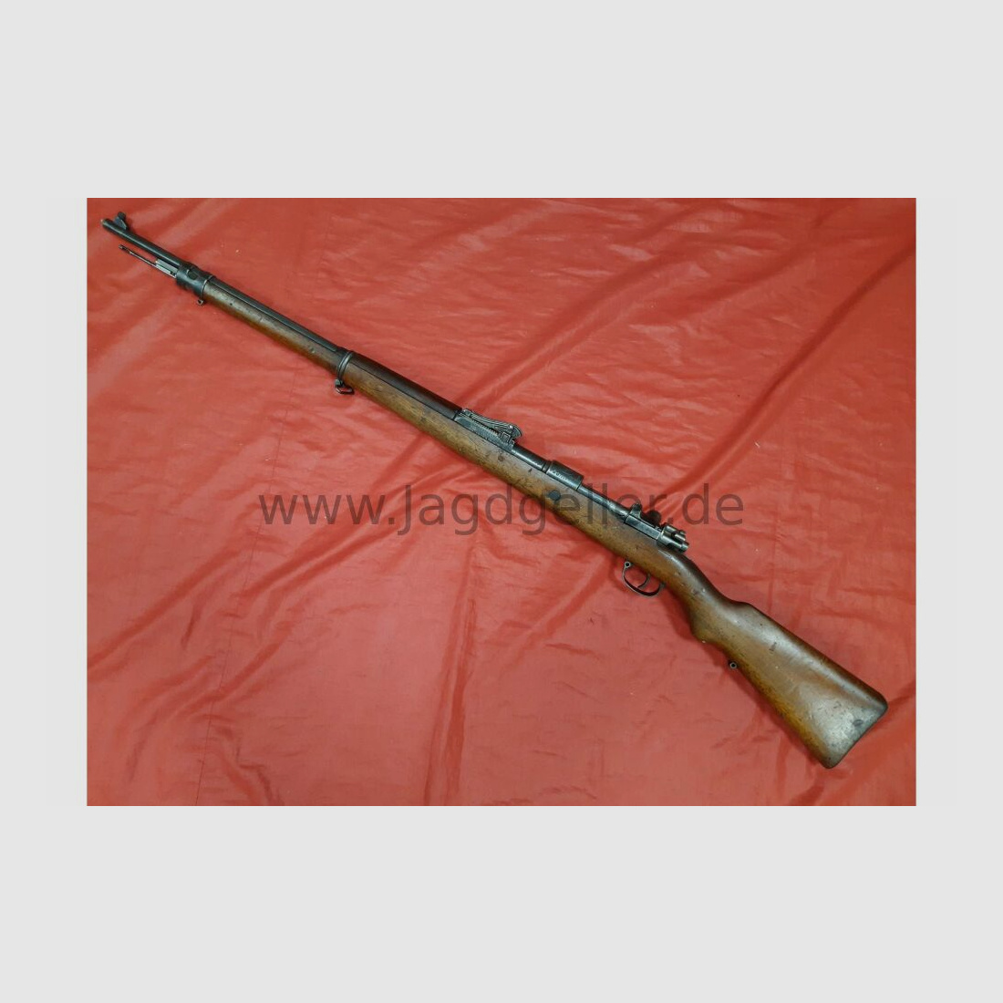 Mauser 1909 7,65x53Arg