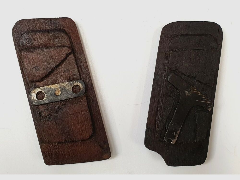 Tokarev, Russland Griffschalen, Griffe rechts & links für Tokarev TT33