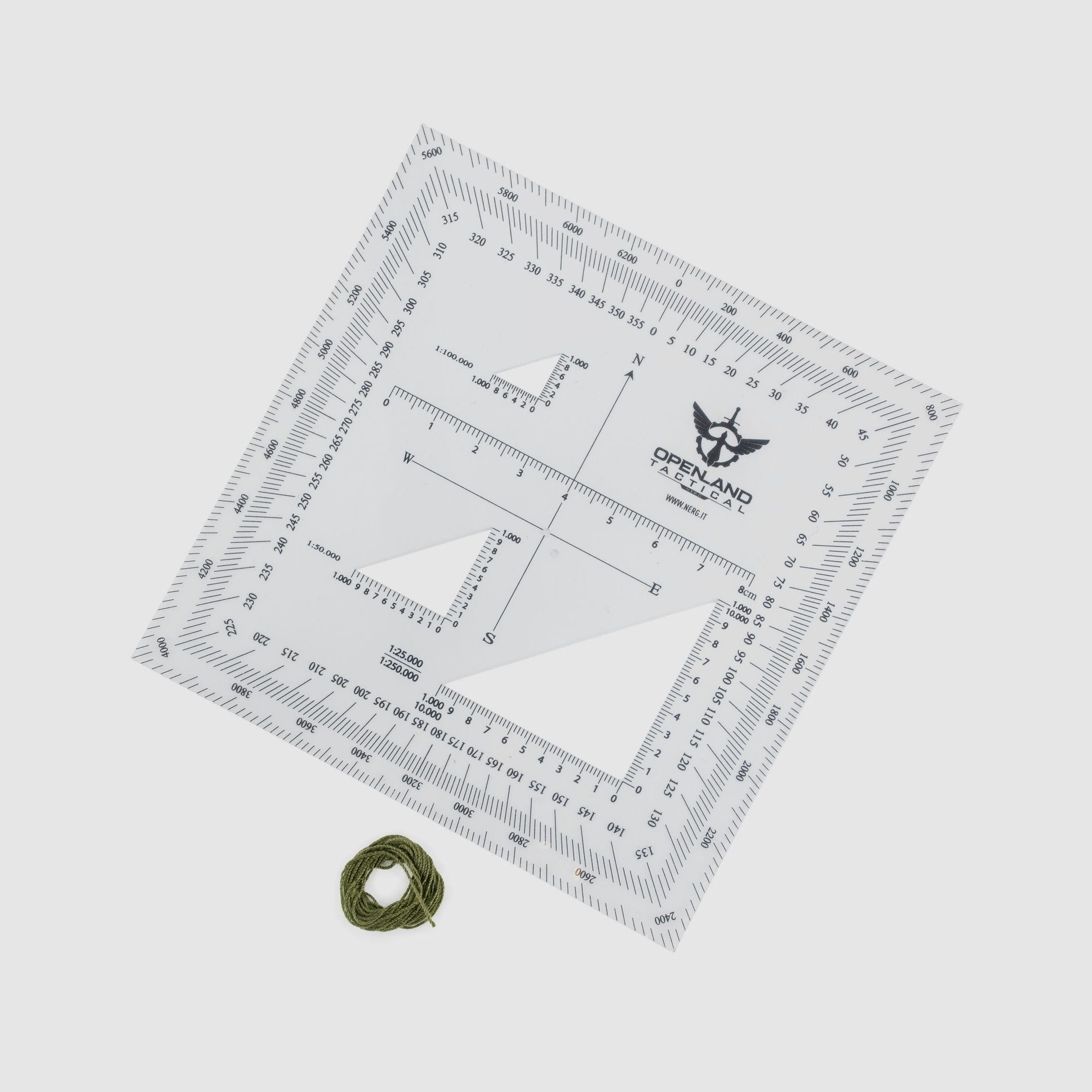 Tactical Coordinate Meter – (120 x 120) mm