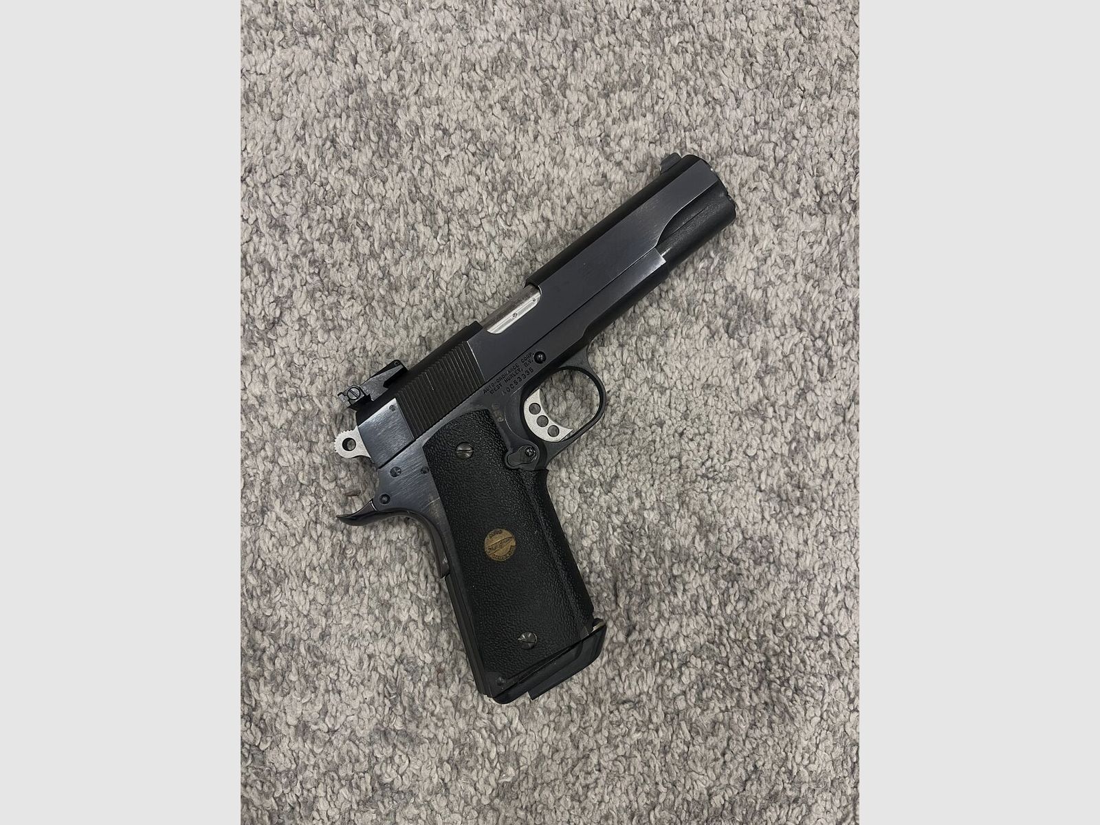 Auto- Ordonanz 1911A1