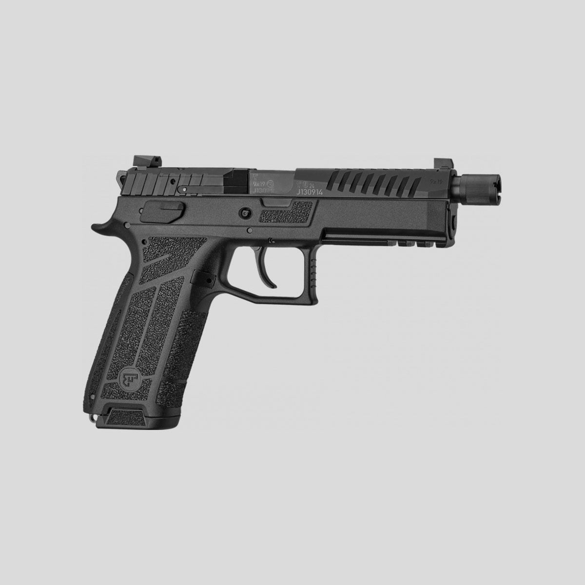 CZ – P-09 F Nocturne SR [9mm Para], Bild 2 von 3