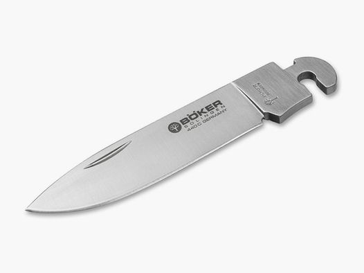 Böker Wechselklinge Optima Drop-Point-Klinge 440C