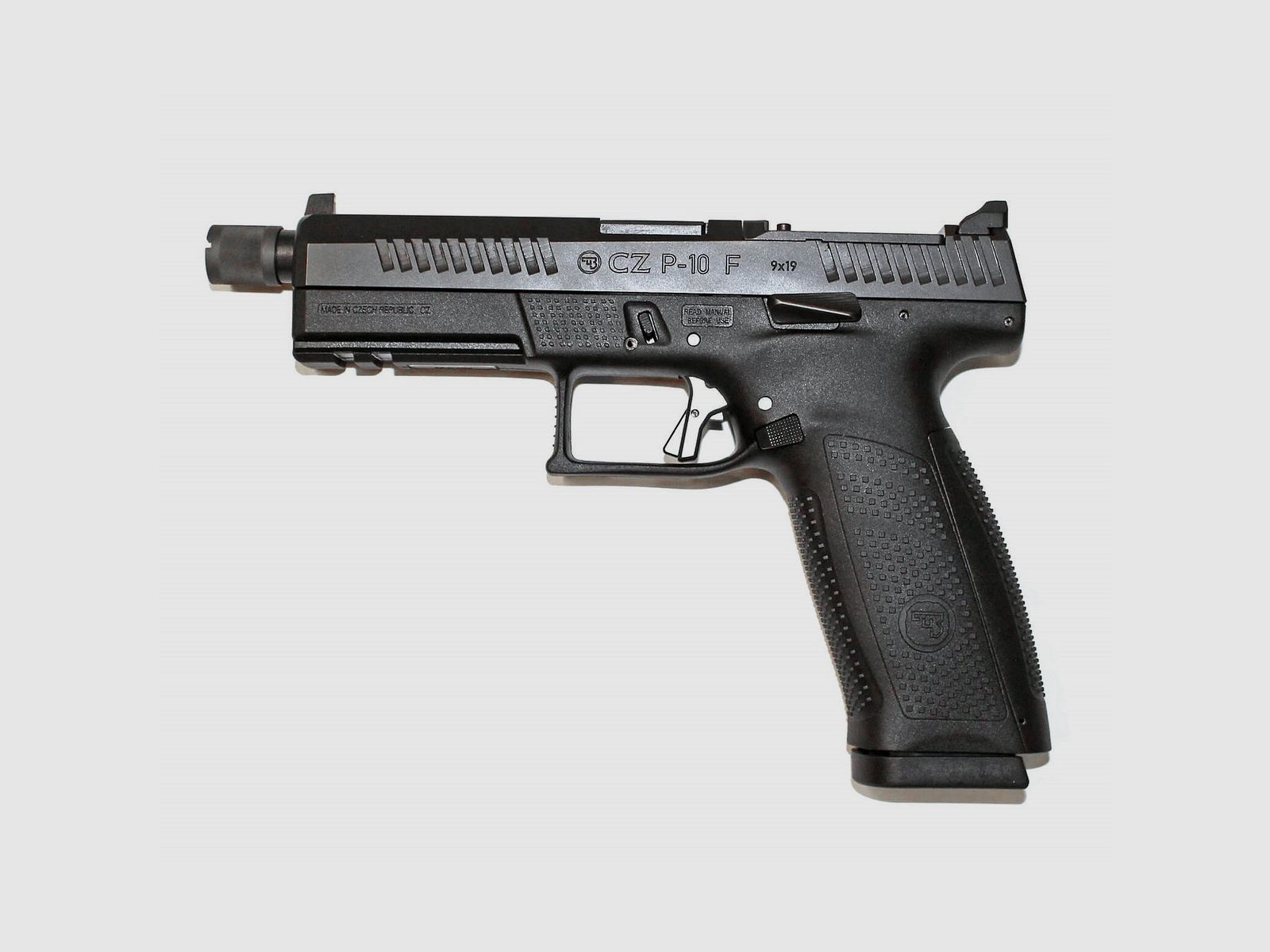 CZ P10F Custom, image 2 sur 3