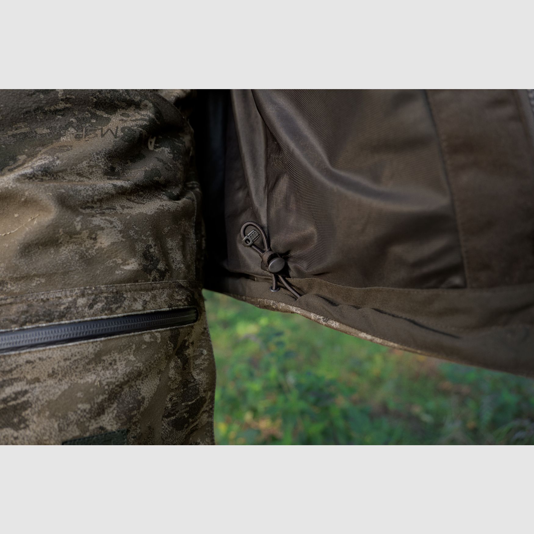 Härkila Forest Hunter GTX veste camouflage, image 11 sur 17