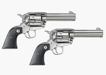 Ruger Vaquero SASS 4,6" .357 MAG Revolver Set