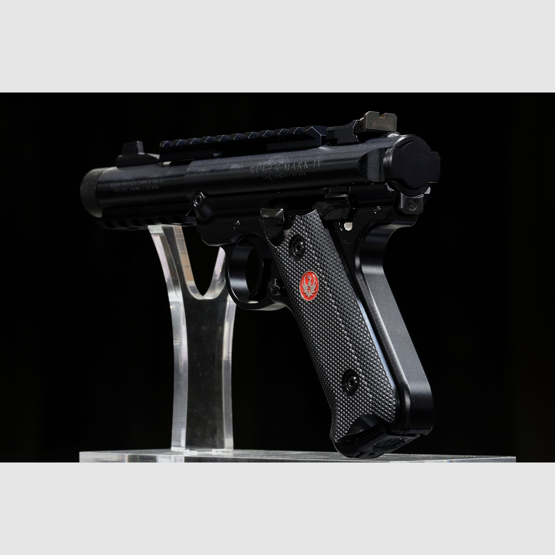 Ruger Mark IV Tactical, imagen 5 de 7