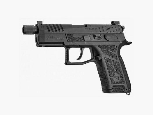 CZ P-09 C NOCTURNE FILETE 9X19