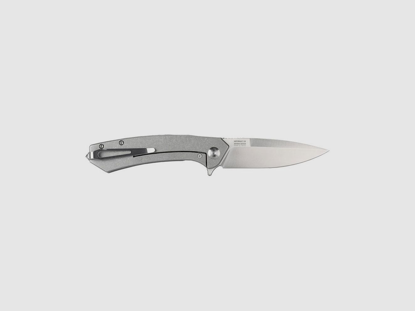 Ganzo Skimen Camouflage Messer 8,5 cm, Bild 4 von 4
