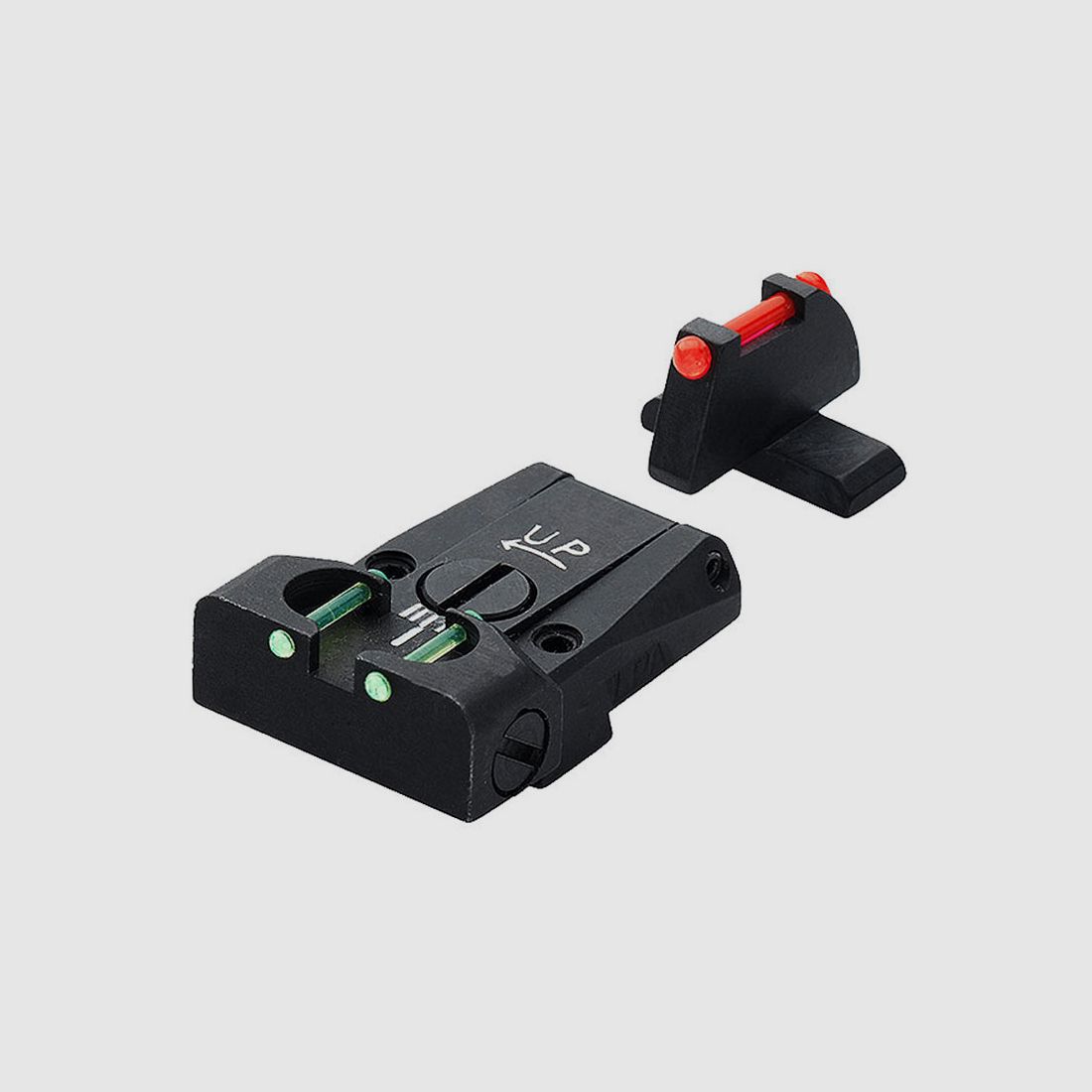 Visor de coincidencia LPA TTF para pistolas SIG SAUER P229, P320: incluye mirilla