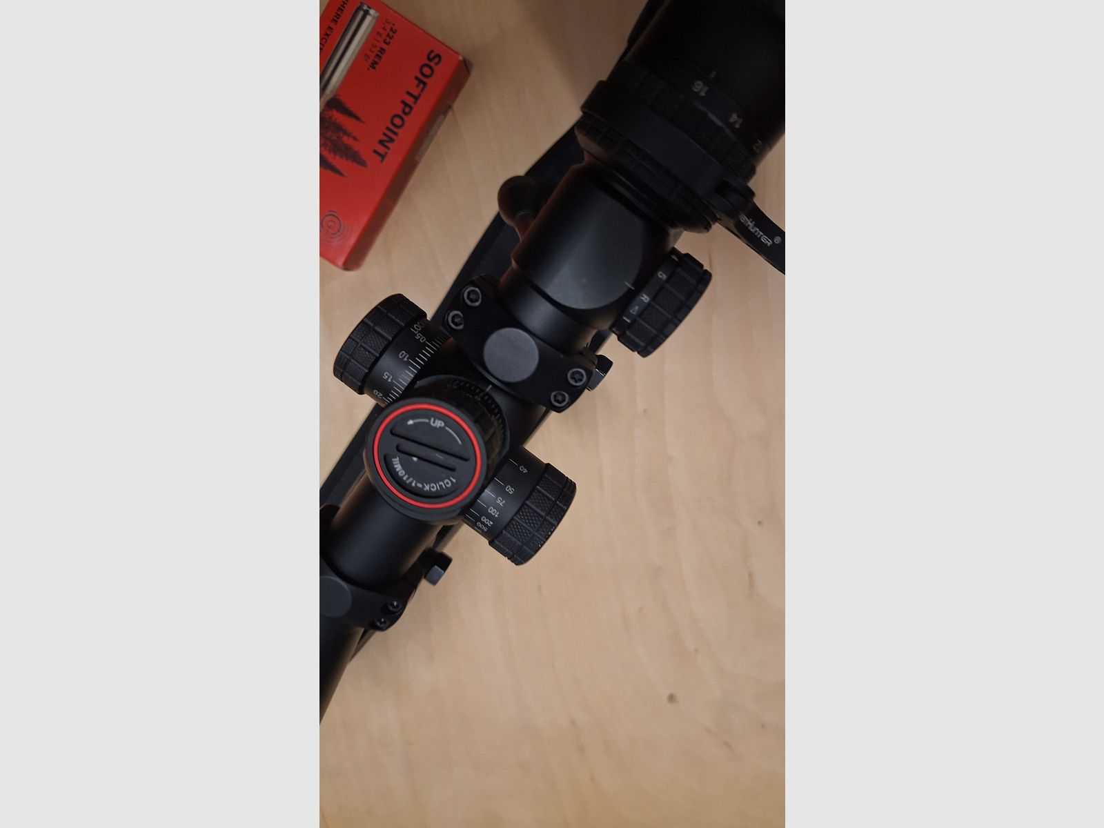 Sabatti Mercury Rover G2 Hunter kal. .223Rem. - Zestaw kompletny cyfrowego urządzenia noktowizyjnego