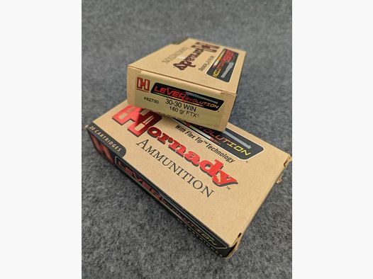 Hornady Leverlution 20 St.