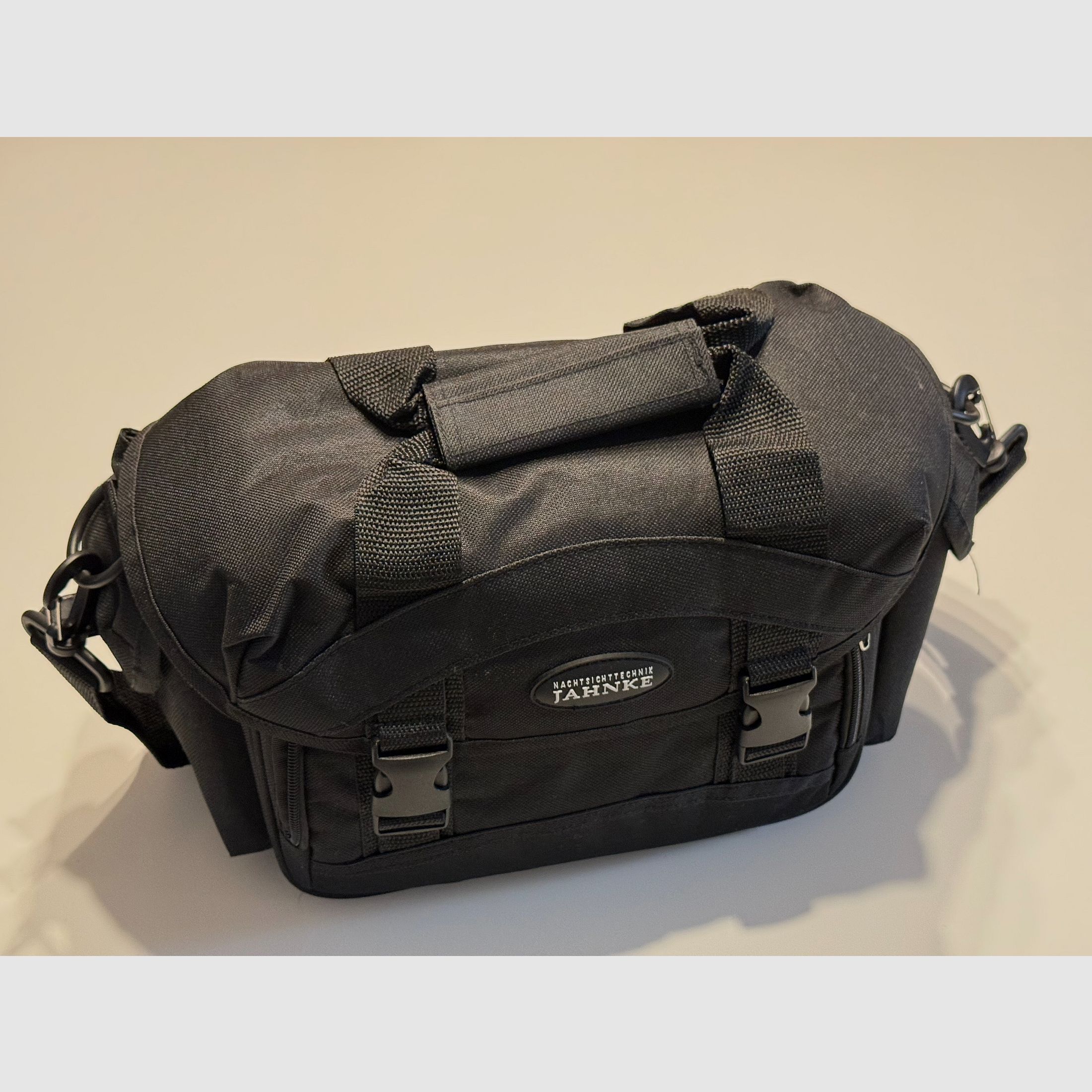 Nachtsichtgerät Jahnke DJ-8 NSV 1x56 – Komplett-Set, Top Zustand