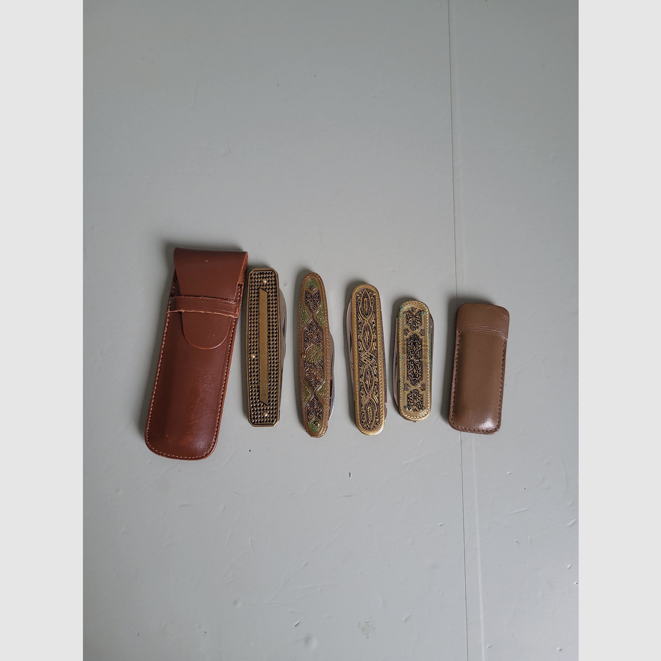 Toledo pocket knife - folding knife - Solingen - 1960s