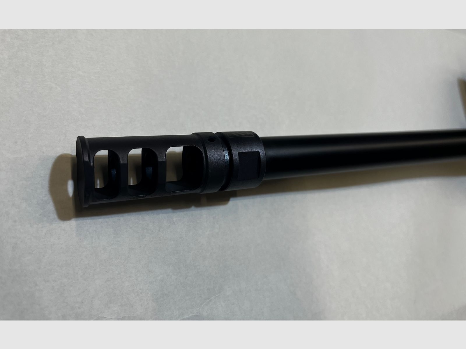AS.H. Walküre in .308Win mit MDT Carbon Schaft