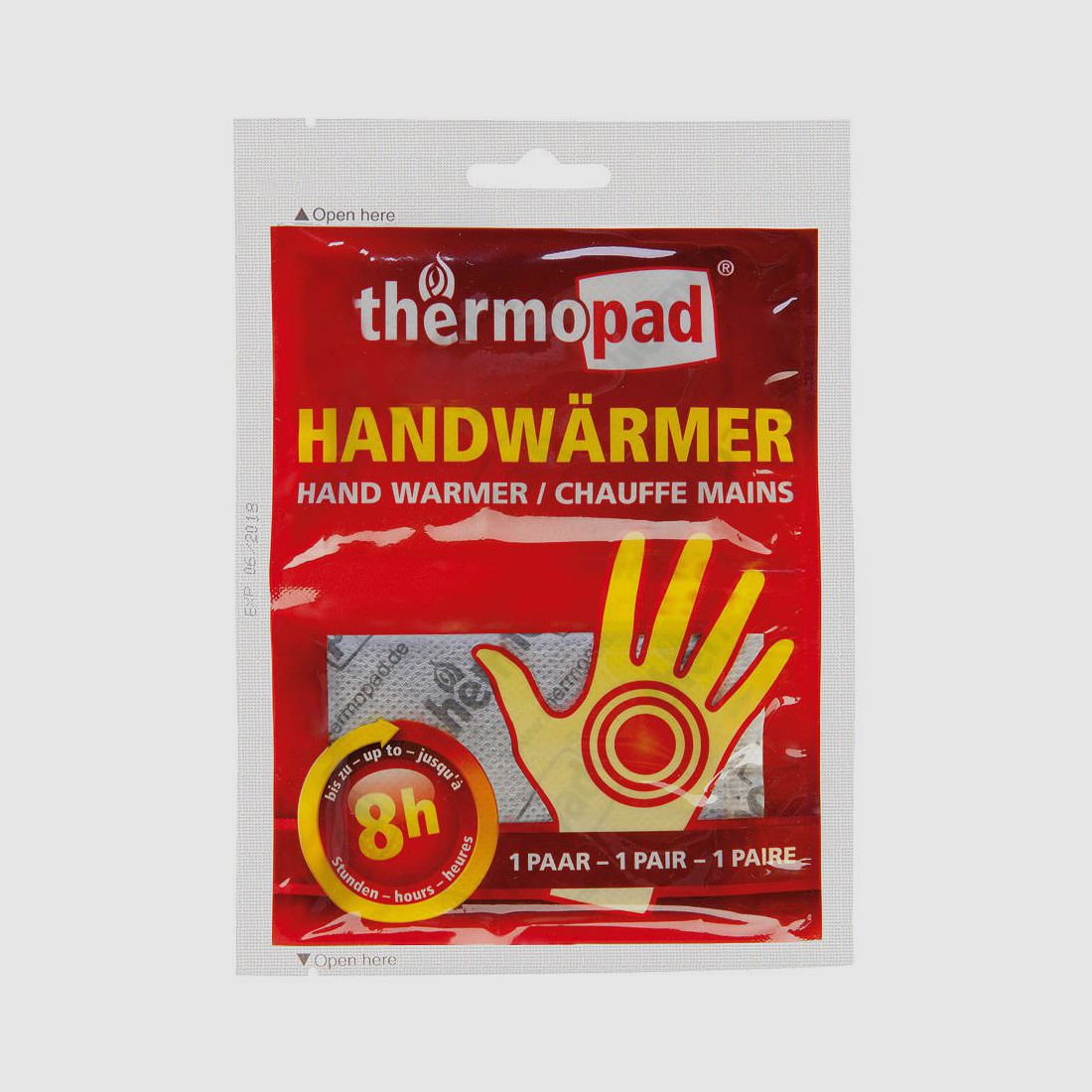 Thermopad Handwärmer, Bild 1 von 2