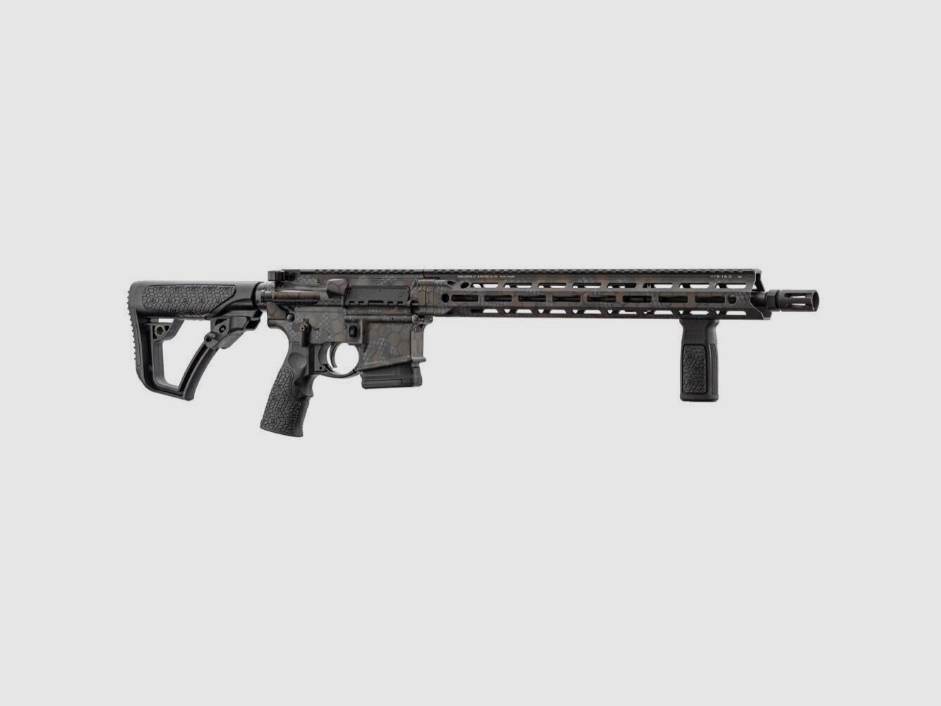 Daniel Defense DDM4 V7 – 16" Cobalt or Rattlecan, image 9 of 10