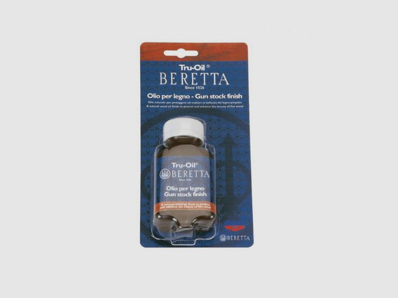 Beretta – Beretta Holzöl Tru-oil, Bild 2 von 3