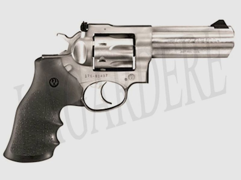 RUGER KGP 141 4" STS (REVOLVER)