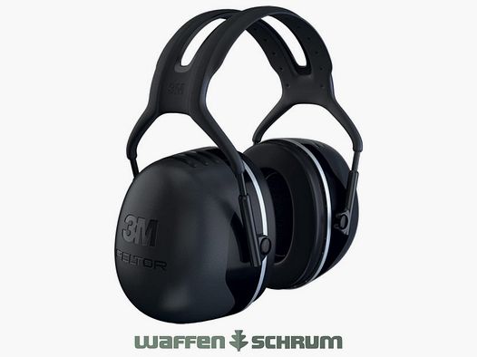3M Peltor Gehörschutz X5A grau-schwarz