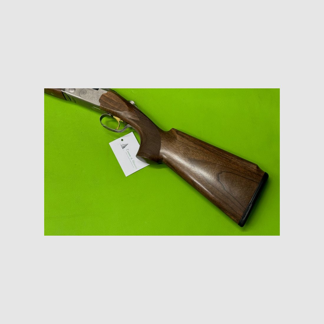 Beretta Mod. 686 Silver Pigeon 1 Vittoria Sporting | 12/76 | 71cmLL | Bockdoppelflinte | Damenflinte