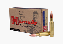 308 Winchester Hornady MATCH™ 178 gr BTHP VE20