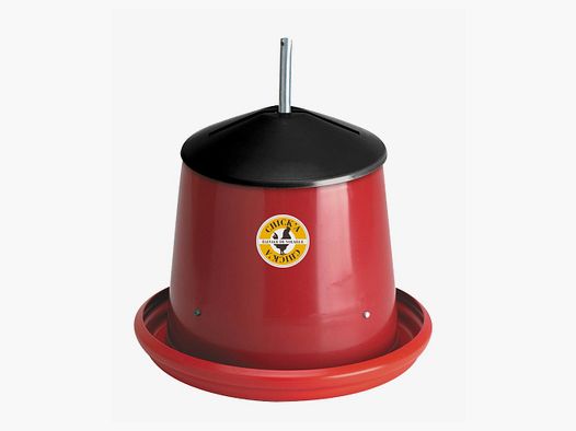 Comedero de embudo de plástico 5 a 6 l