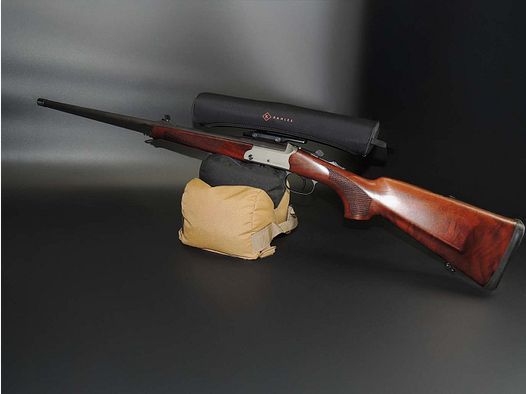 Haenel Jäger 9 Kipplaufbüchse Kal. 30-06