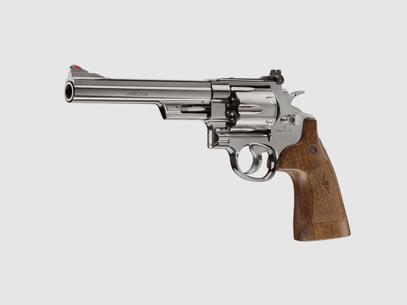 Smith & Wesson M29 6.5" 4.5 mm Air Pressure Revolver