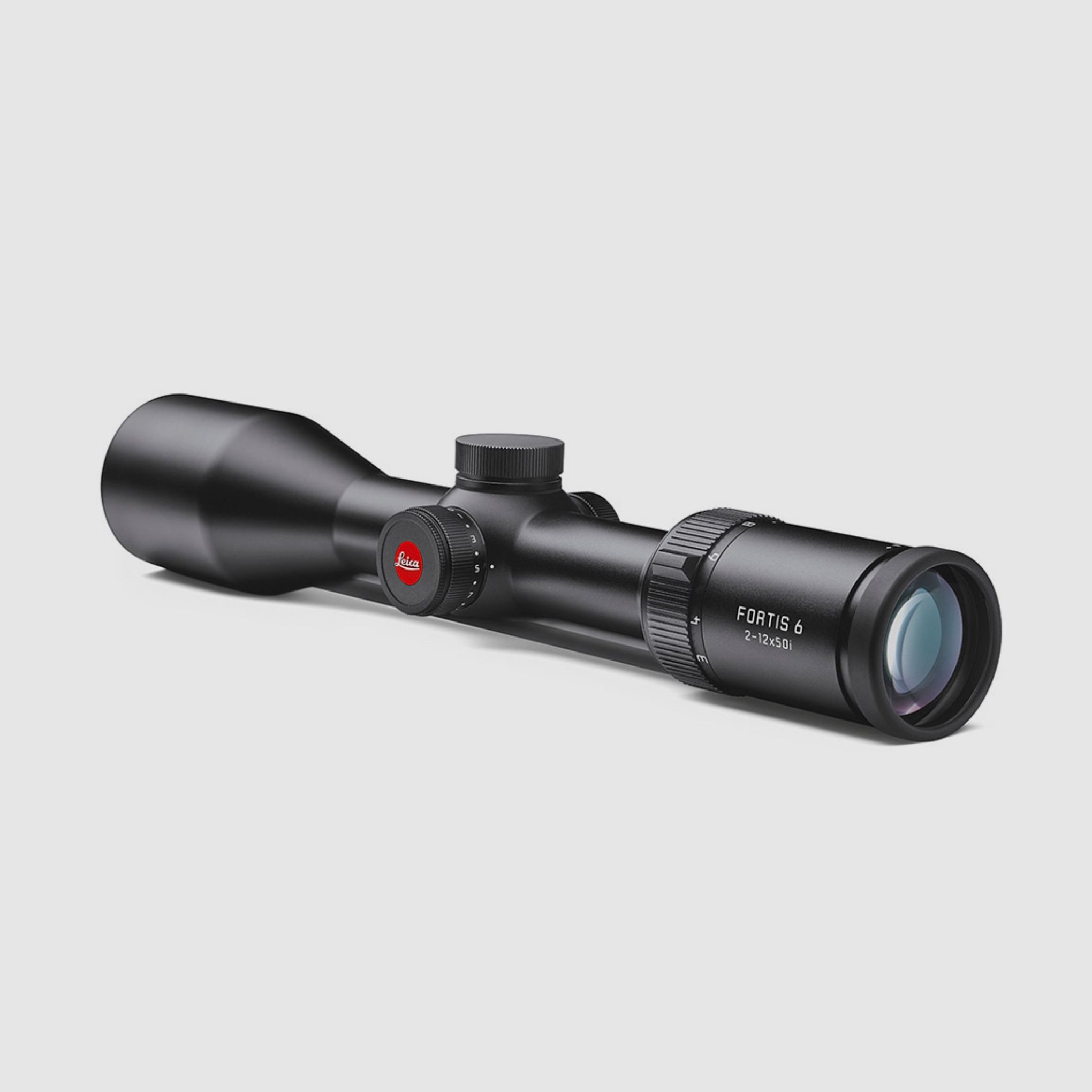 LEICA 50061 Zielfernrohr FORTIS 6 2-12x50i L4A Schiene