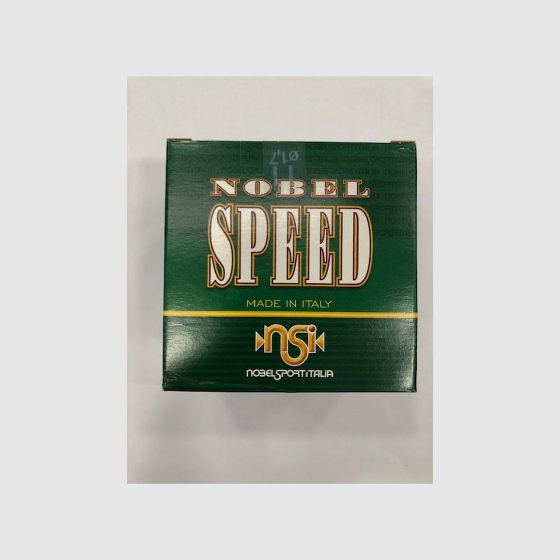 NOBEL SPORT PATRONEN SPEED 20 PB 11, Bild 2 von 2