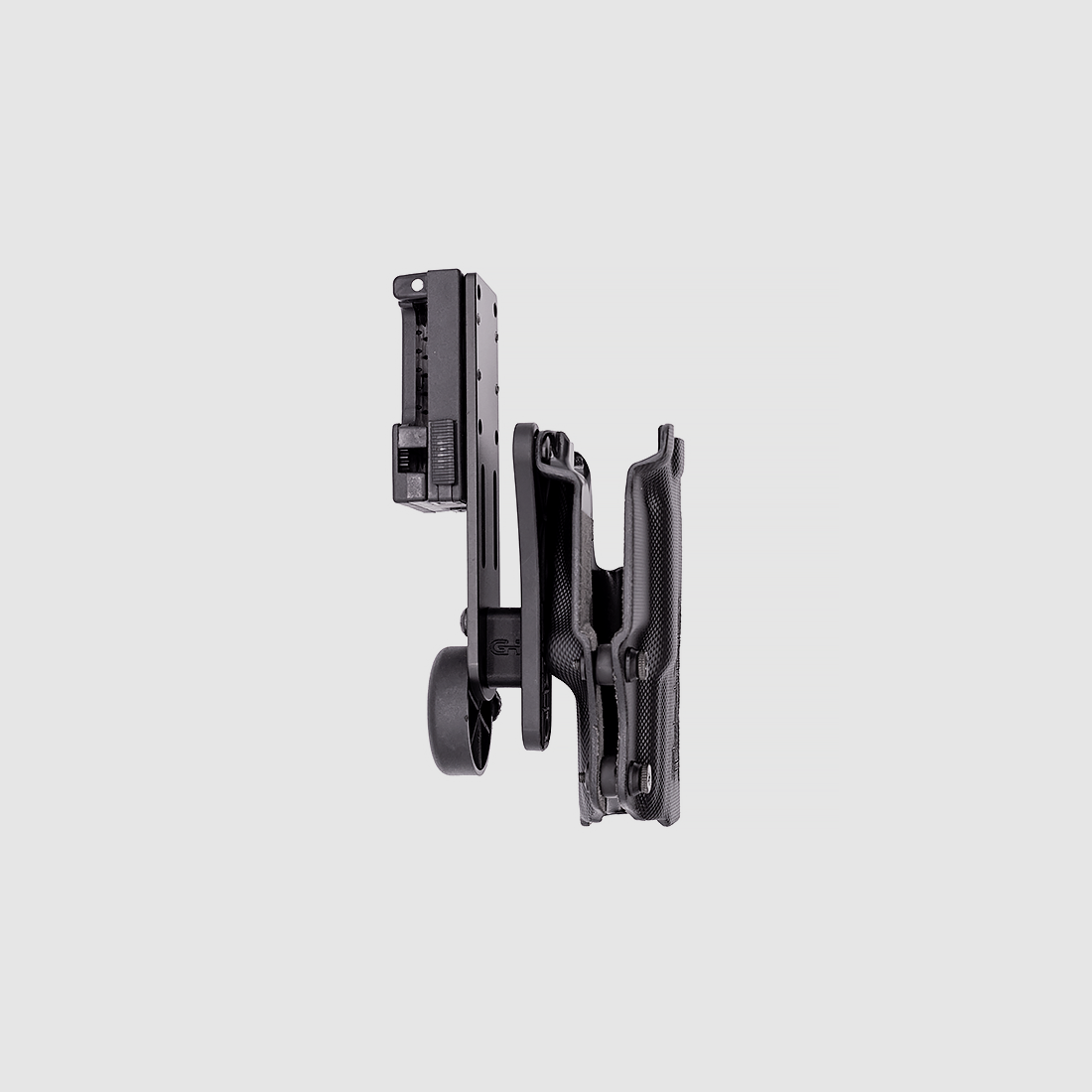 Ghost Thunder 3G Elite Holster, Versie voor hand: Linkerhand, Pistoolmodel: STI / SVI, afbeelding 2 van 3