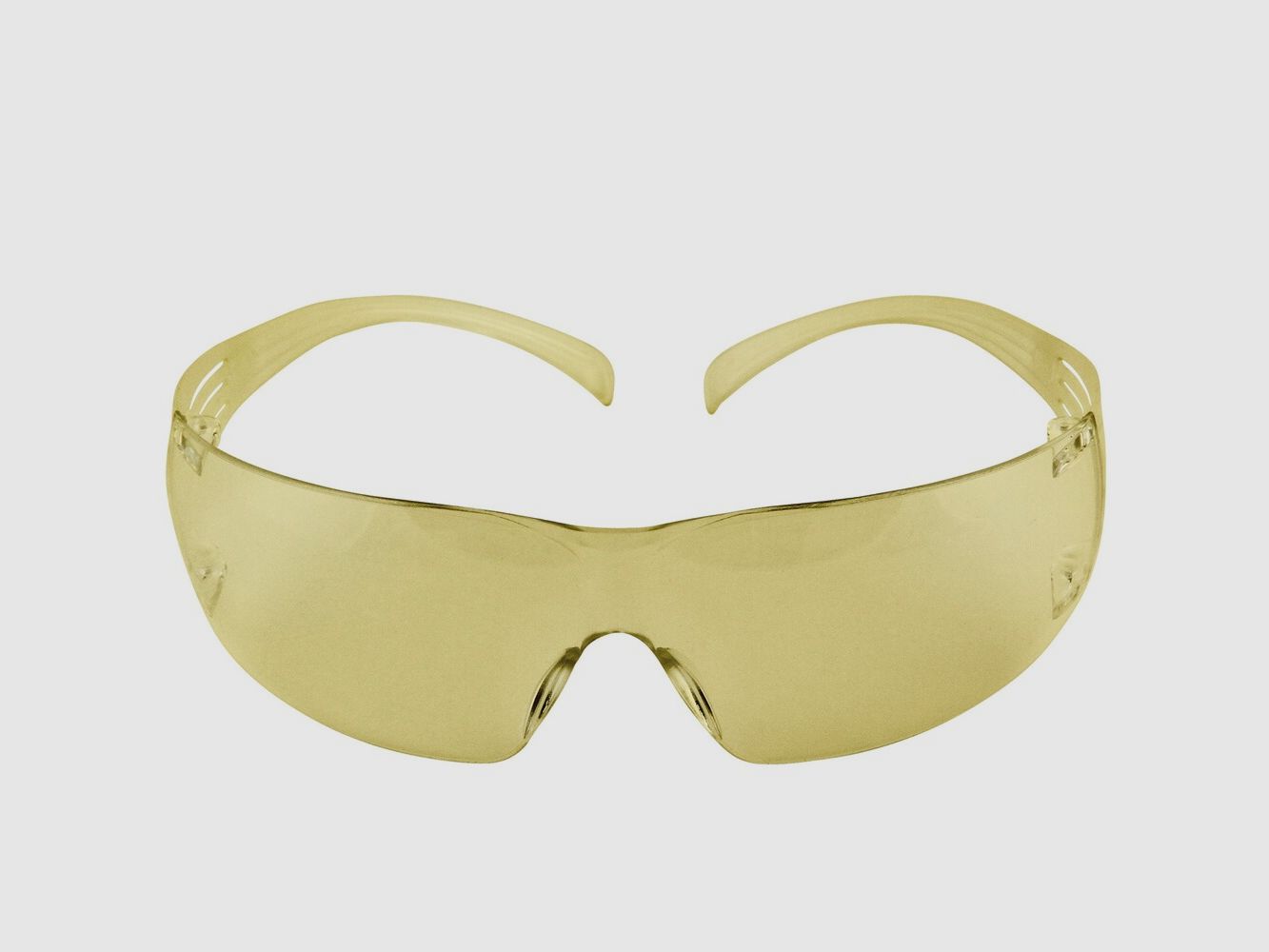3M Peltor Safety glasses – SecureFit SF 200 (Yellow), imagen 1 de 2