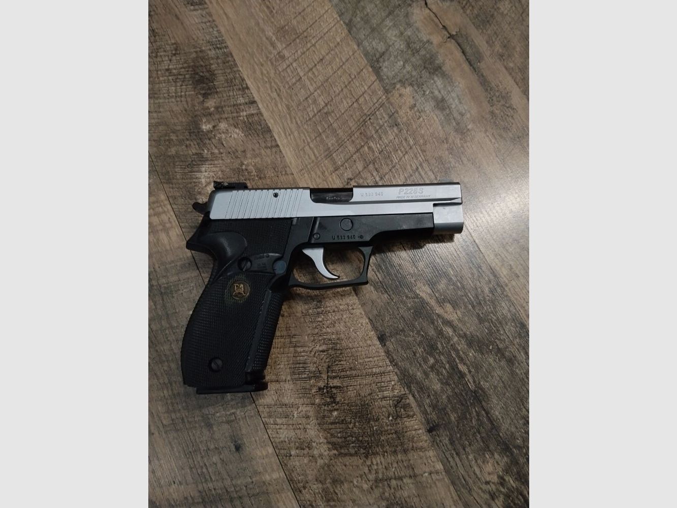 Sig Sauer P226S (Sport)