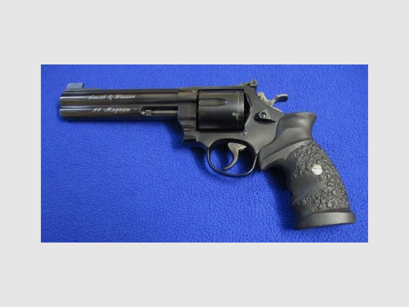 Revolver Smith & Wesson Mod. 29 Target Champion TC .44 mag. 29TC