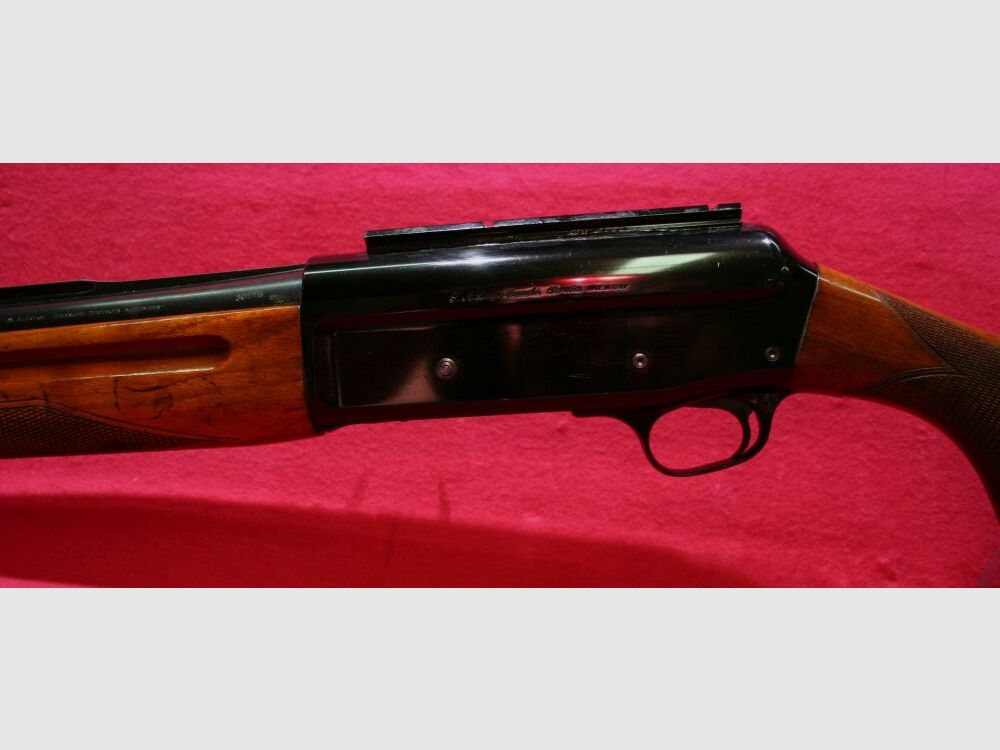 Franchi Bescia/Condor semi-automatic shotgun