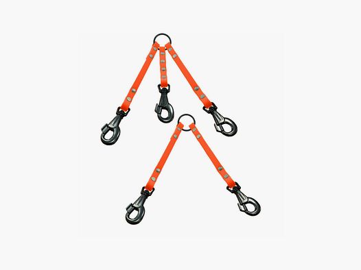 Accouple pour chien Canihunt Xtreme