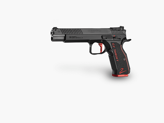 CZ Shadow 2 Target 6 inches 9 mm Luger