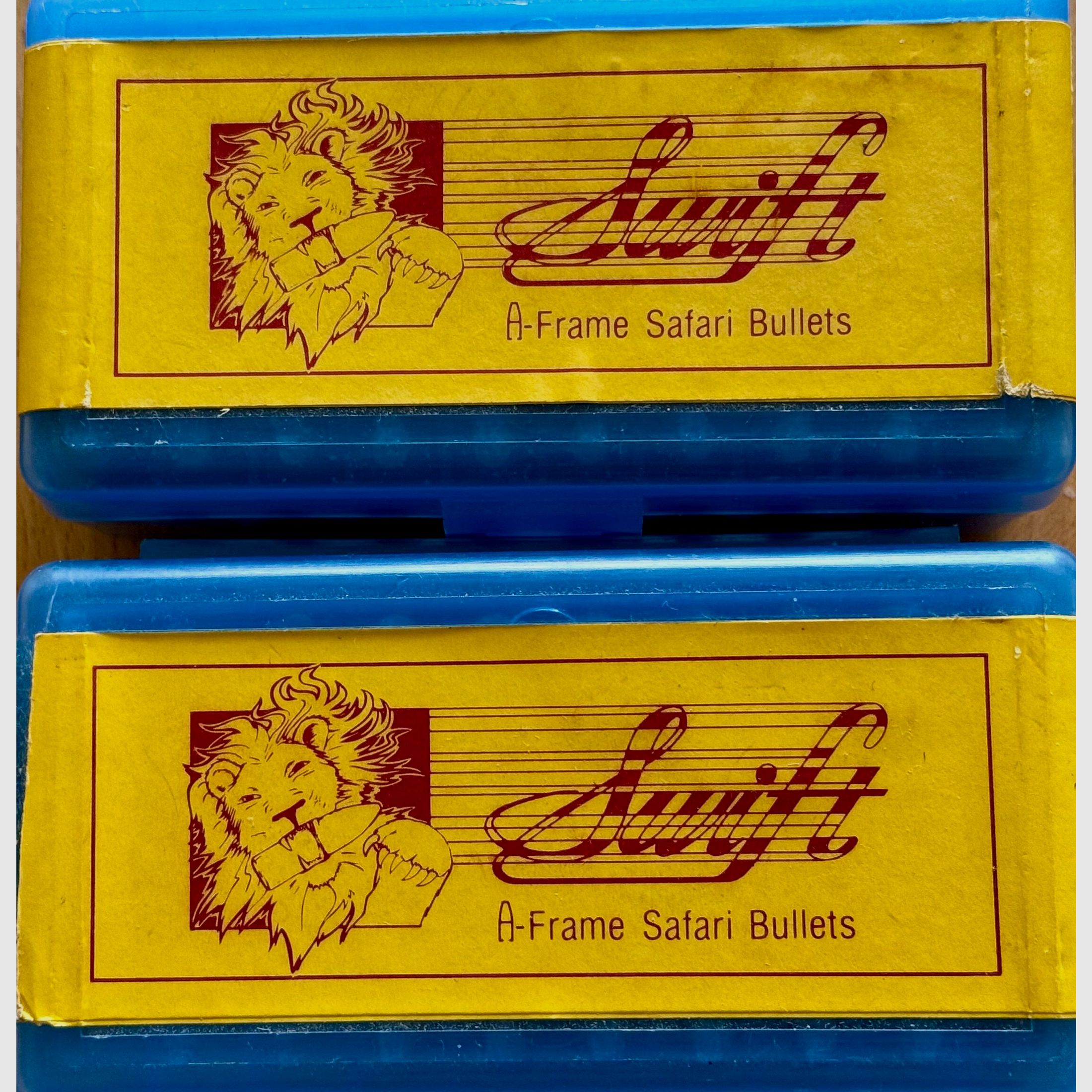 Swift A-Frame Geschosse  9,3 mm .366 300 gr.