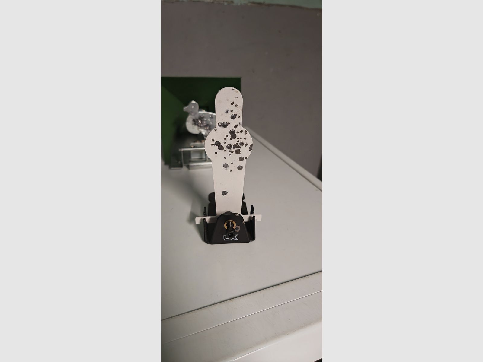 Ziele Schießspiel Targets Kugelfang Luftgewehr