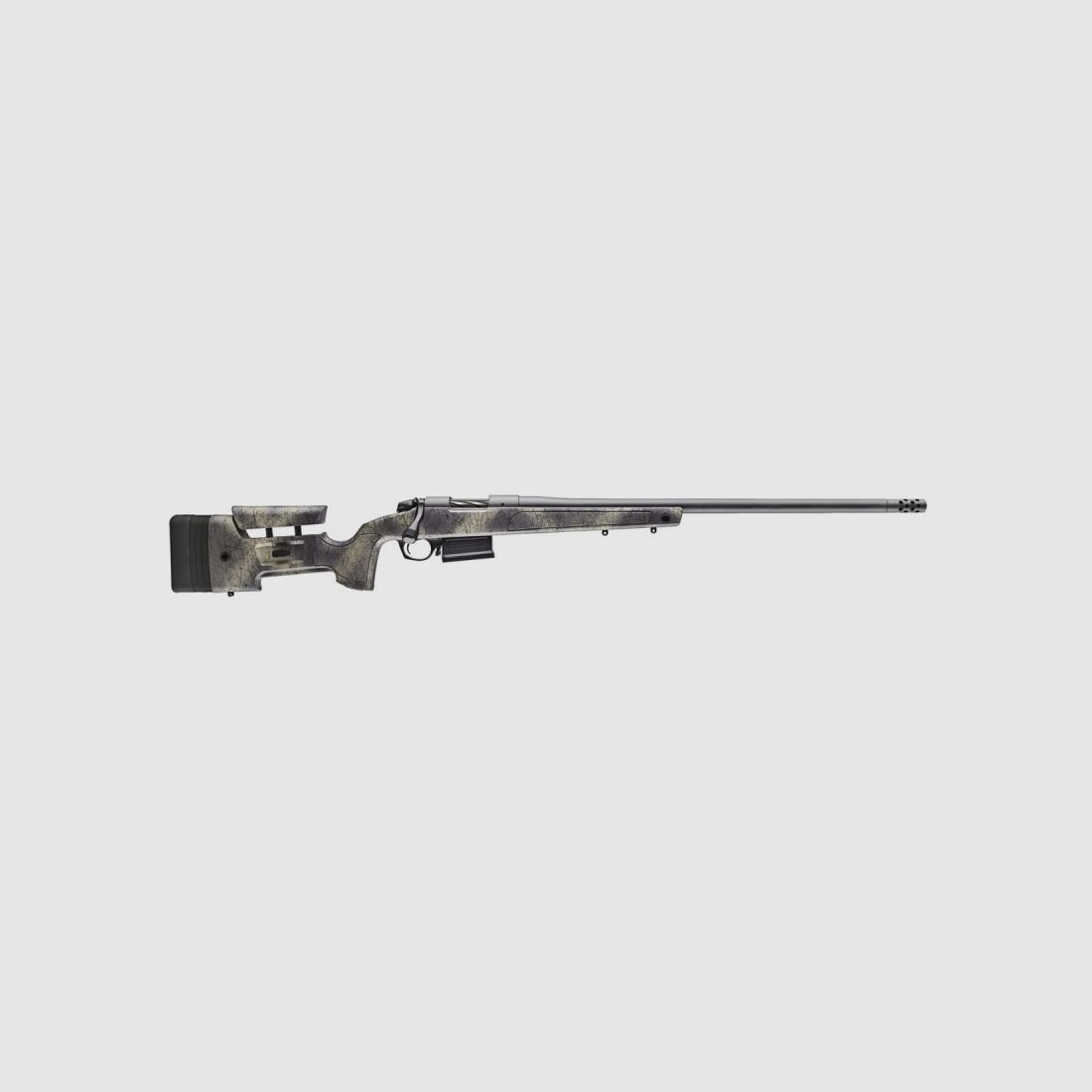 Repetierbüchse Bergara Wilderness HMR Kal. 6.5 Creedmoor Lauf 61 cm