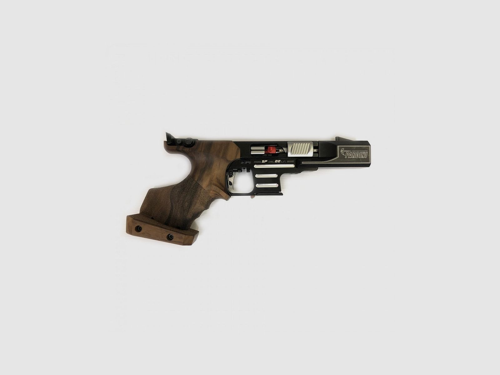 Pardini SP Rapid Fire Kal. 22 LR, Bild 1 von 2