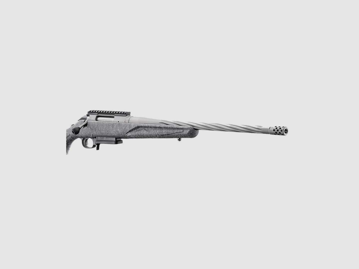 Fucile a otturatore RUGER American Gen II Standard, immagine 11 di 12