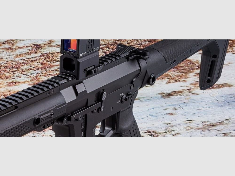 Hera Arms Mod. The 9ers 2020 -13,5''