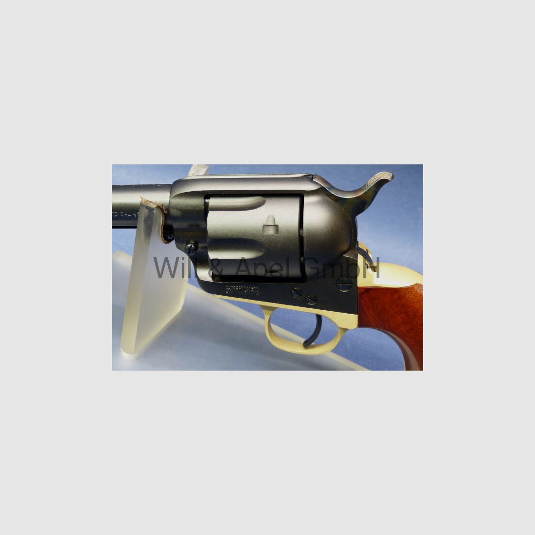 Uberti Cattleman HOMBRE