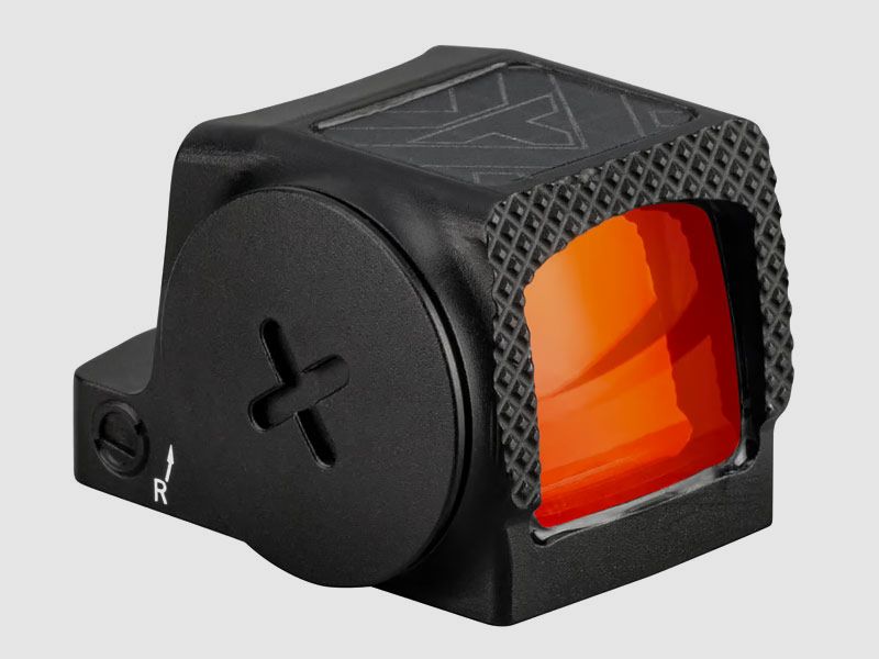 VORTEX Defender CCW Enclosed Solar Micro RedDot