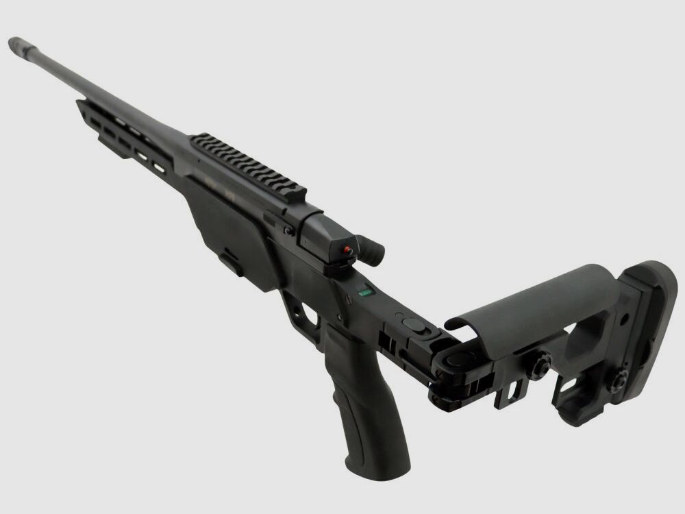 Messerschmitt (Schmeisser) MPR Precission Rifle