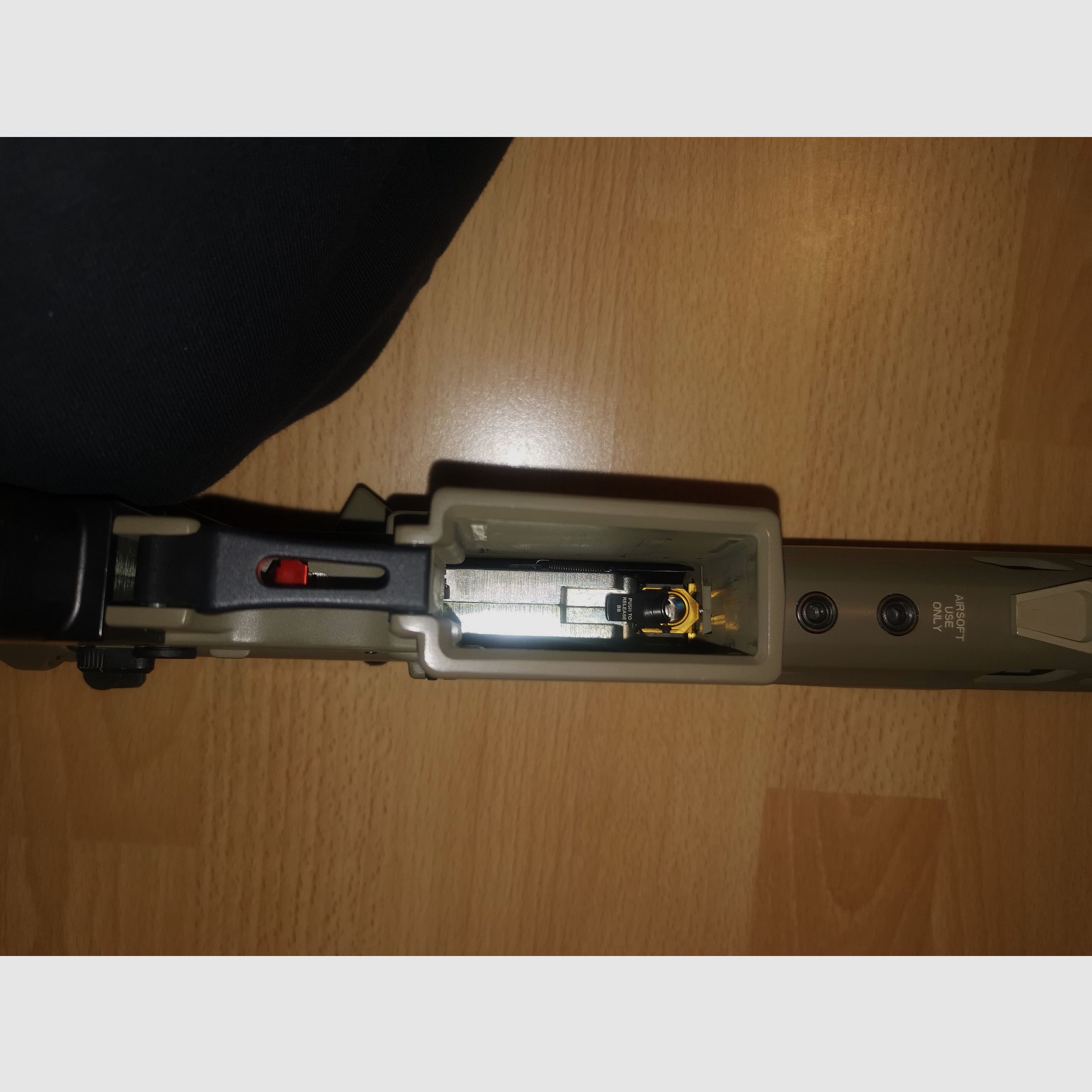 Krytac S-AEG Airsoft