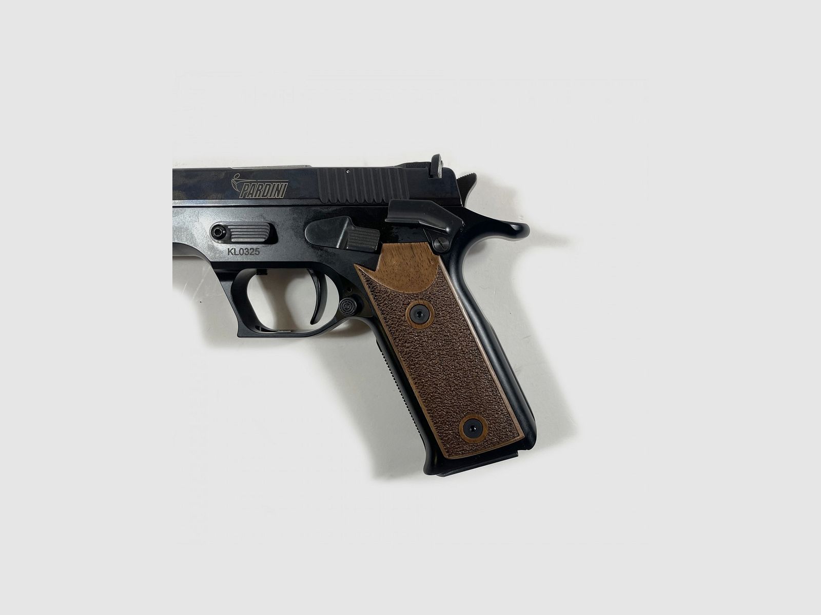 Pardini GT9 Kal. 9x19mm, Bild 7 von 8